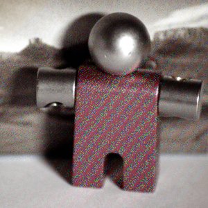 Beispiel für den Ebenenmodus Farbton